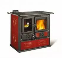 Cuisini&egrave;re &agrave; bois Rosa Sinistra Reverse Liberty Bordeaux - LA NORDICA R&eacute;f. 7015060