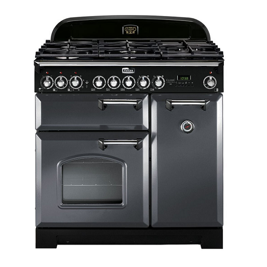 Hotte Falcon Classic 90 cm - Cuisinières Grande Largeur