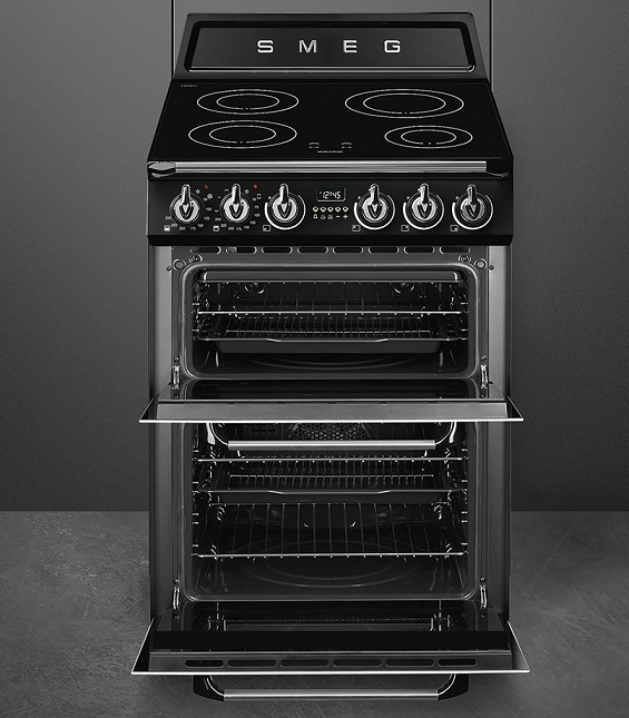 Cuisinière induction STOVES STERLING 60 EI NOIR