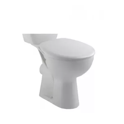 Cuvette (seule) Brive sortie horizontale Blanc (r�servoir et abattant en option) - JACOB DELAFON R�f. E4380-00