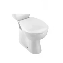 Cuvette (seule) Brive sortie verticale Blanc (r&eacute;servoir et abattant en option) - JACOB DELAFON R&eacute;f. E4381-00