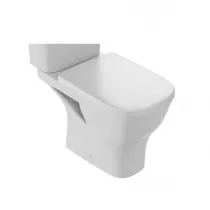 Cuvette (seule) Struktura sans bride sortie verticale Blanc (r&eacute;servoir et abattant en option) - JACOB DELAFON UJH101-00