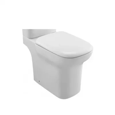 Cuvette (seule) Vox sans bride Blanc (r�servoir et abattant en option) - JACOB DELAFON R�f. UJN102-00