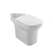 Cuvette (seule) Vox sans bride Blanc (r&eacute;servoir et abattant en option) - JACOB DELAFON R&eacute;f. UJN102-00