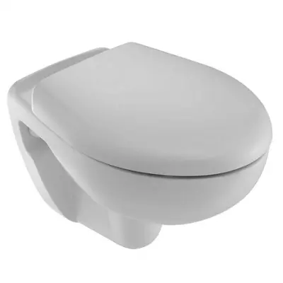 Cuvette suspendue Brive Blanc - JACOB DELAFON R�f. E4345-00
