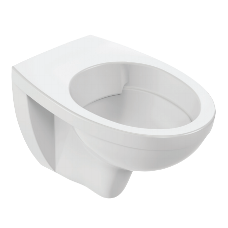 BLOC DE WC PATIO SANS BRIDE SH 3/6L ABATTANT NORMAL BLANC REF