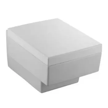 Cuvette suspendue Terrace L 38 Blanc - JACOB DELAFON R�f. EDA102-00