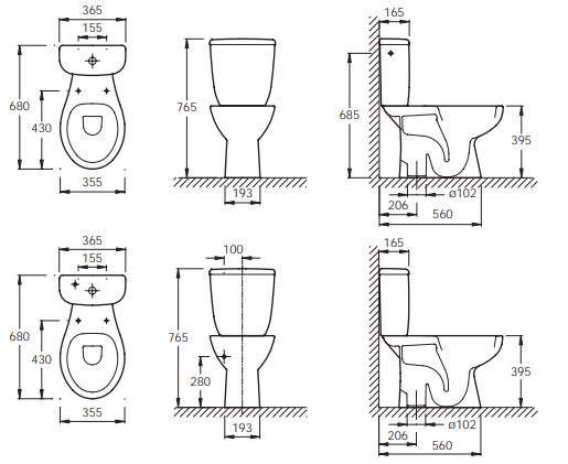 Comment poser un wc à sortie verticale