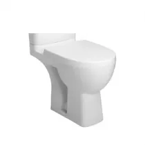 Cuvette WC Od&eacute;on Up sans bride Blanc - JACOB DELAFON R&eacute;f. UJAG101-00