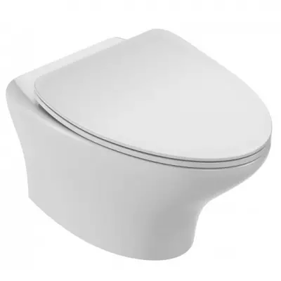 Cuvette WC suspendue Nouvelle Vague Blanc - JACOB DELAFON R�f. EDJ102-00