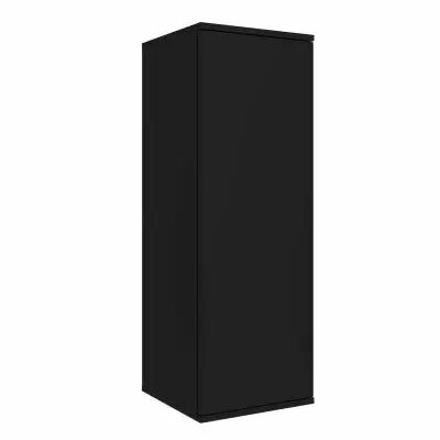 Demi-colonne ALLIANCE 35x100cm 1 porte r�versible Black velvet - SALGAR R�f. 96962