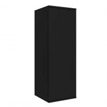 Demi-colonne ALLIANCE 35x100cm 1 porte réversible Black velvet - SALGAR Réf. 96962