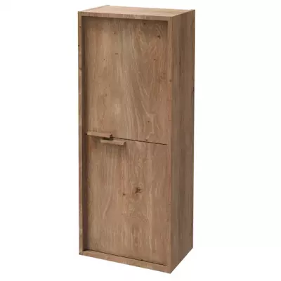Demi-colonne Vivienne 40cm 2 portes charni�res droite Bois massif - JACOB DELAFON R�f. EB1510D-PX-PX
