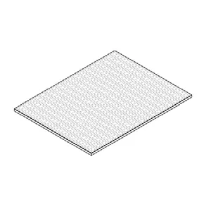 Dessus pour caisson de rangement Bento 60cm - D�cor bois au choix  - DECOTEC R�f. 1790541