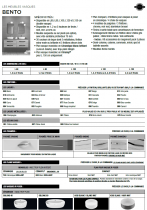 Dessus pour caisson de rangement Bento 60cm - Laque au choix - DECOTEC Réf. 1790531