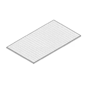 Dessus pour caisson de rangement Bento 80cm - D�cor Bois au choix - DECOTEC R�f. 1790581