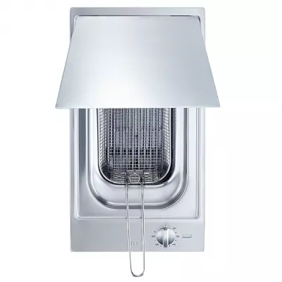 Domino Friteuse Prestige 30cm Inox - MIELE R�f. CS1411F