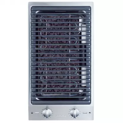 Domino gril 30cm - MIELE R�f. CS1312BG