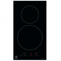 Domino induction 2 foyers Noir - ELECTROLUX Réf. LIT30230C