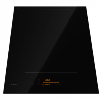 Domino induction 38cm 2 zones Noir satiné - ASKO Réf. HI5320FBG1