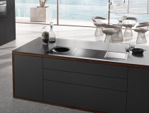 Domino wok à induction - MIELE Réf. CS7641FL