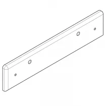 Dossier c&eacute;ramique pour lavabo Duo - Jacob Delafon R&eacute;f. EN281-00