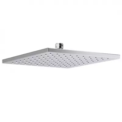 Douche de t�te carr�e 250mm Chrom� - JACOB DELAFON R�f. E35035-CP