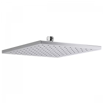 Douche de tête carrée 250mm Chromé - JACOB DELAFON Réf. E35035-CP