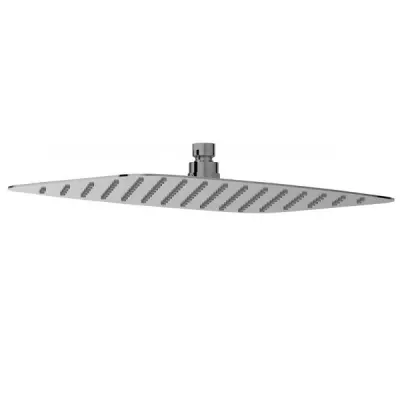 Douche de t�te Oblo Design 400x250mm Chrom� - JACOB DELAFON R�f. E20643-CP