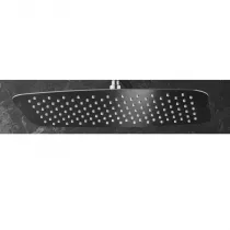 Douche de t&ecirc;te Oblo Design 400x250mm Chrom&eacute; - JACOB DELAFON R&eacute;f. E20643-CP