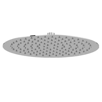 Douche de t�te ronde M�tro Chrom� - Jacob Delafon R�f. E26600-CP
