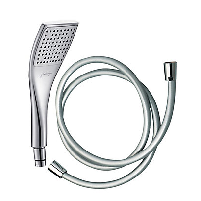 Douchette WC JACOB DELAFON Cuff Chrome avec support et flexible