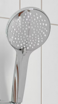 Douchette Basic 110 Chrome - JACOB DELAFON Réf. E35032-CP