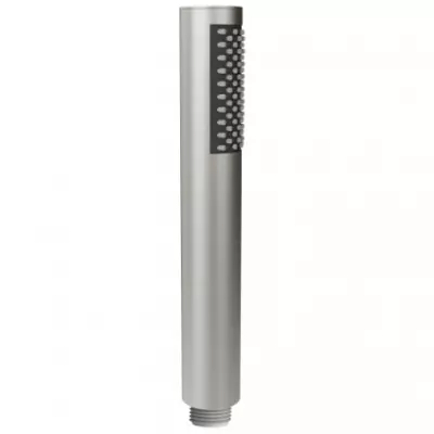 Douchette ronde 1 jet Nickel bross� - O\'DESIGN R�f. DO1-DRAK-NB