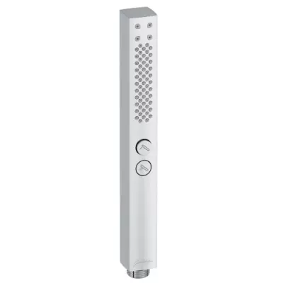 Douchette Shift+ carr�e Chrom� - JACOB DELAFON R�f. E21336-CP