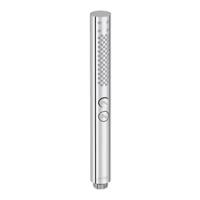 Douchette Shift+ ronde Chrom� - JACOB DELAFON R�f. E21335-CP