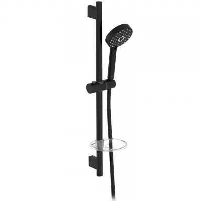 Ens. Awaken G110 + barre + flexible, BL - JACOB DELAFON R�f. E99898-BL