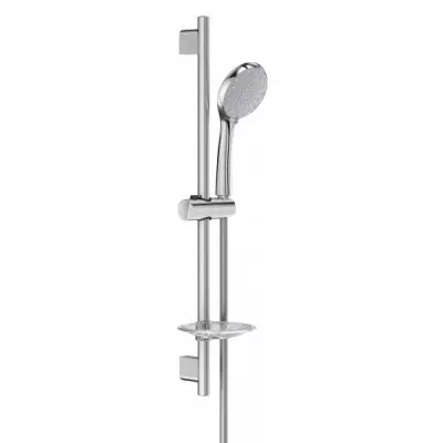 Ensemble de douche Awaken Organic Chrom� - JACOB DELAFON R�f. E99899-CP