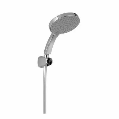Ensemble de douche Citrus � 140 avec support mural Chrome - JACOB DELAFON R�f. E12979-CP