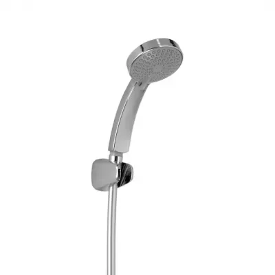 Ensemble de douche Citrus � 90 avec support Chrome - JACOB DELAFON R�f. E12904-CP