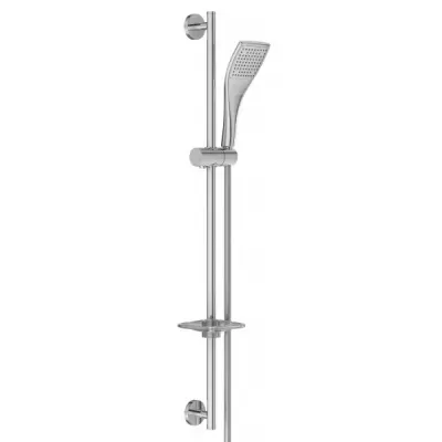 Ensemble de douche Eo large Chrom� - JACOB DELAFON R�f. E99940-CP