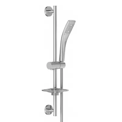 Ensemble de douche Eo small Chrom� - JACOB DELAFON R�f. E99938-CP