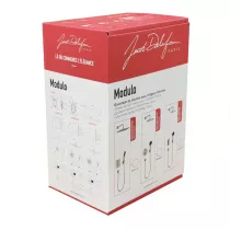Ensemble douche encastr&eacute; Modulo m&eacute;canique Chrom&eacute; - JACOB DELAFON R&eacute;f. E30759-CP