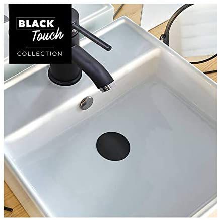 Bonde de lavabo Ø 63 mm CLICK‑CLACK - TRES 24284001LM - Vita Habitat