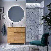 ENS.NOJA  90 3T1P CHENE AFRICAIN(MV)G  - SALGAR R&eacute;f. 118146