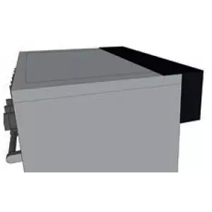 Entretoise en acier inox Enfasi 10cm (cuisini�re 90cm) - STEEL R�f. OA-D9
