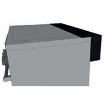 Entretoise en acier inox Enfasi 10cm (cuisinière 90cm) - STEEL Réf. OA-D9