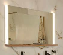 Etagère Café Terrace 120cm Chene - JACOB DELAFON Réf. EB2443-PX