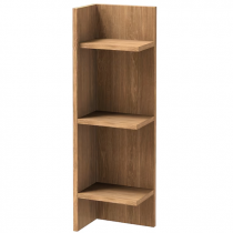 Etagère Café Terrace 20cm pour armoire de toilette Chêne - JACOB DELAFON Réf. EB2439-PX