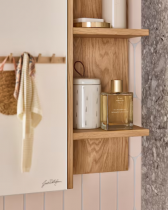 Etagère Café Terrace 20cm pour armoire de toilette Chêne - JACOB DELAFON Réf. EB2439-PX